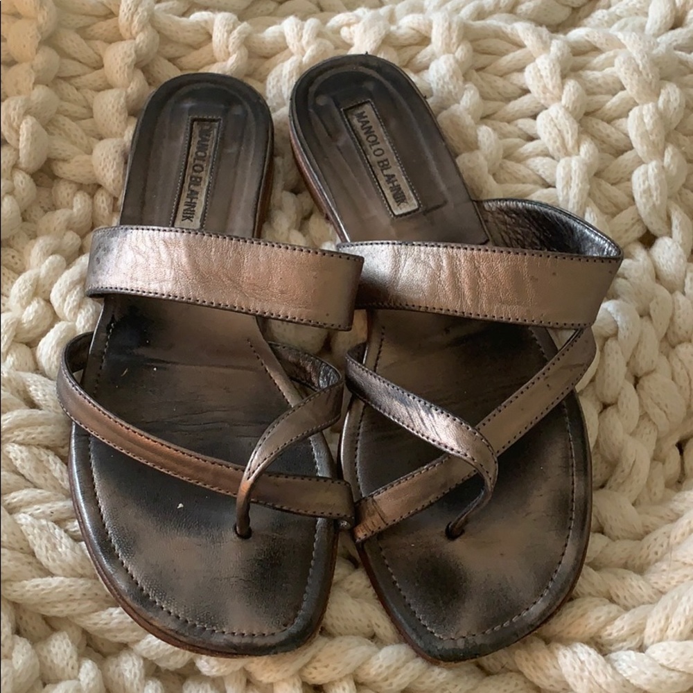 Manolo Blahnik Susa Sandal